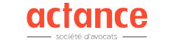 Logo Actance Avocats