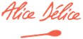 Logotype Alice Délice