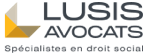 Logotype Lusis Avocats