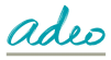 Logotype Adeo